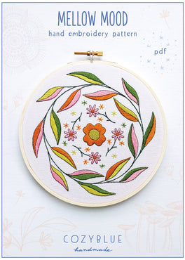 mellow mood PDF pattern