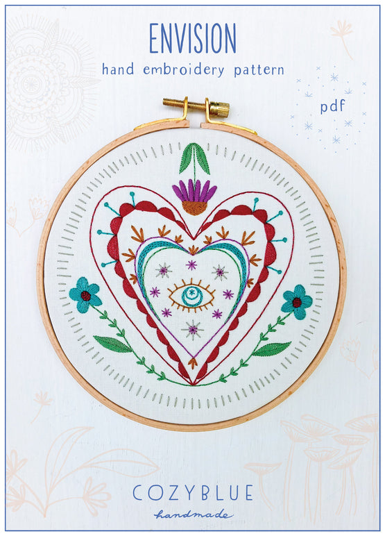 envision PDF pattern