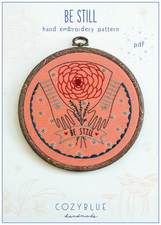 be still PDF pattern