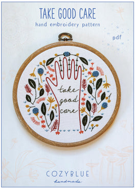 take good care PDF pattern