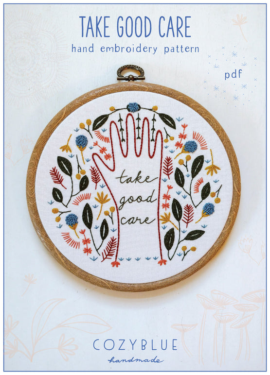 take good care PDF pattern