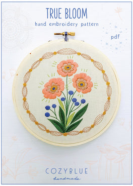 true bloom PDF pattern
