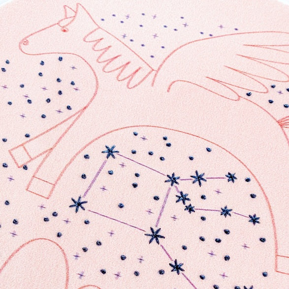 stitch club :: 3/2026 :: pegasus