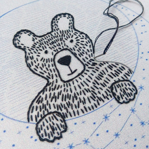 stitch club :: 1/2025 :: ursa major