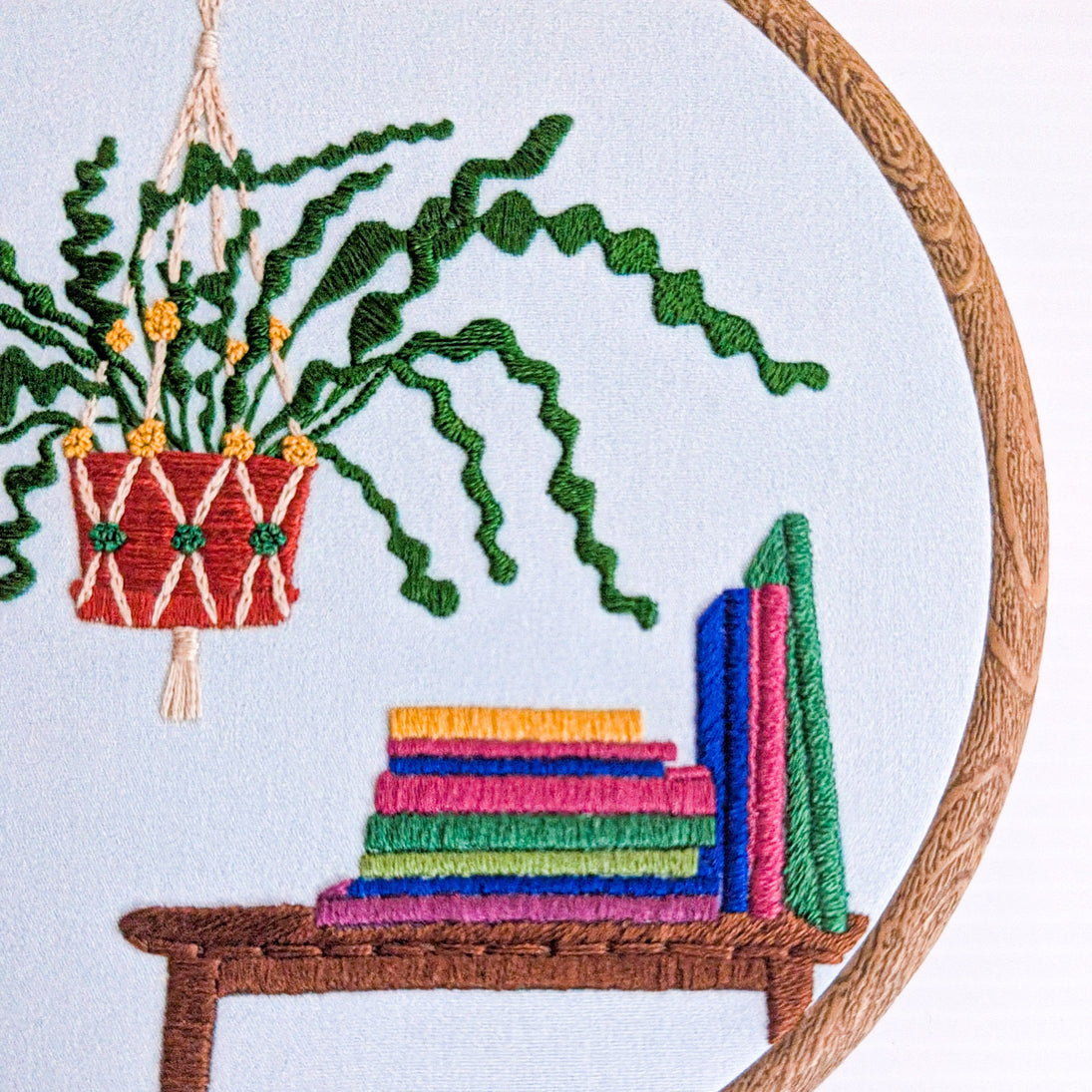 stitch club :: 11/2025 :: ricrac