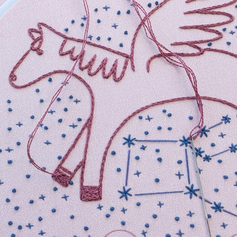 stitch club :: 3/2026 :: pegasus