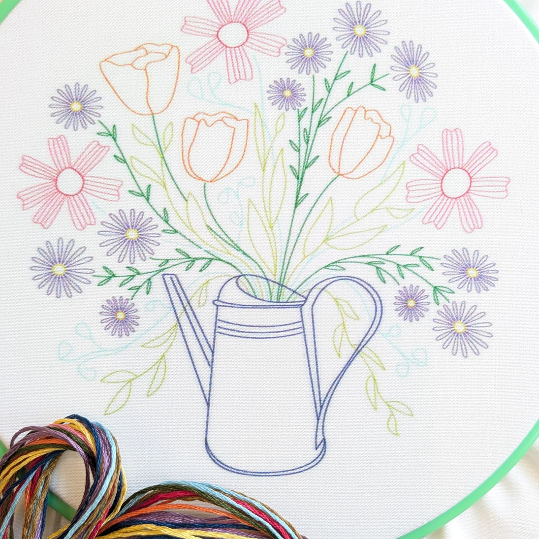 stitch club :: 6/2026 :: gather