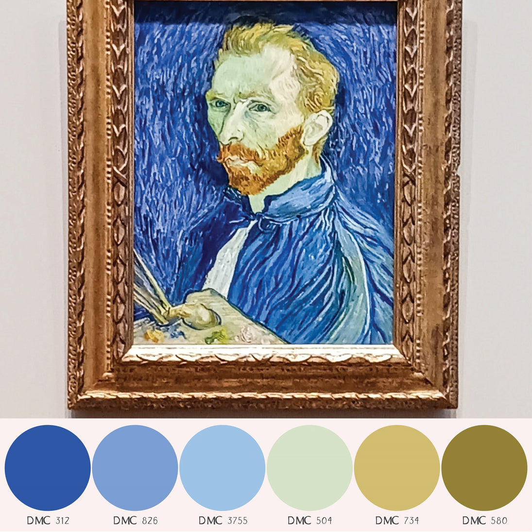 color stories: national gallery of art, part one