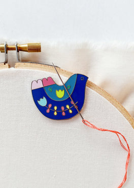 new in the shop :: needles & needleminders