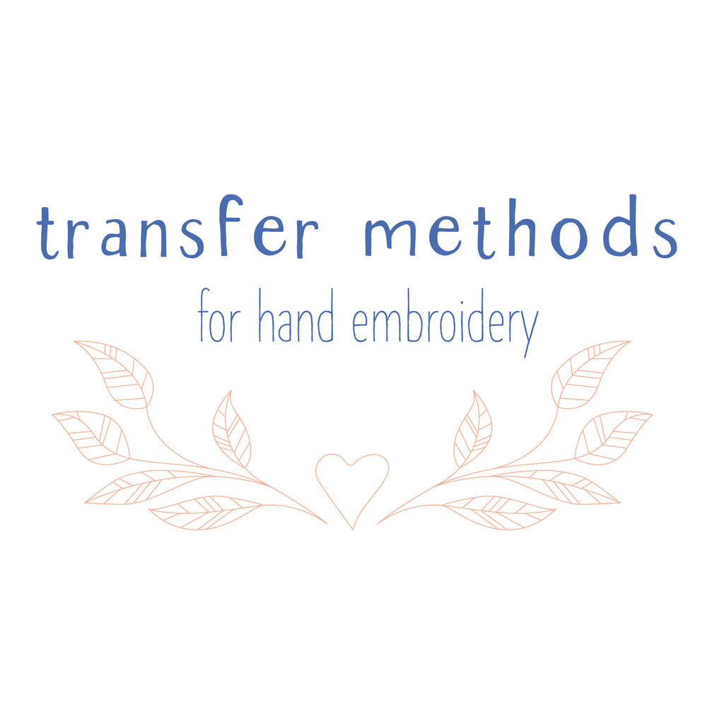 transfer methods cozyblue