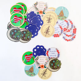 stickers