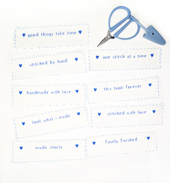 maker labels