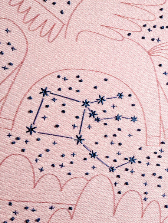 pegasus embroidery kit
