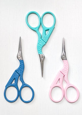 stork scissors - matte
