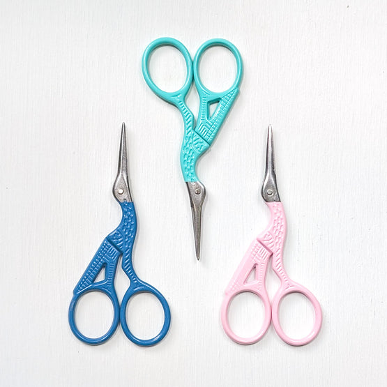 stork scissors - matte