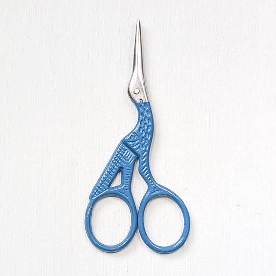 stork scissors - matte