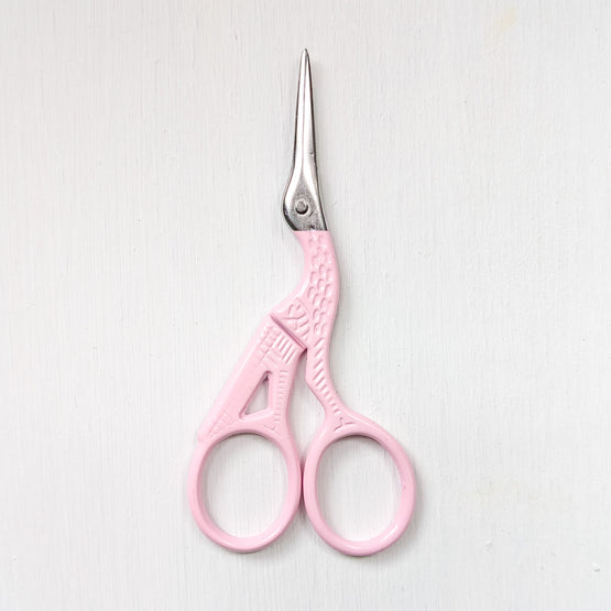 stork scissors - matte
