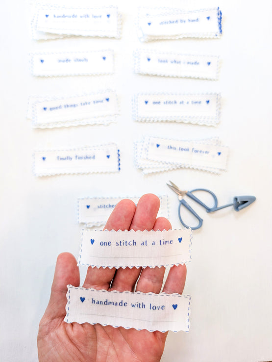 maker labels