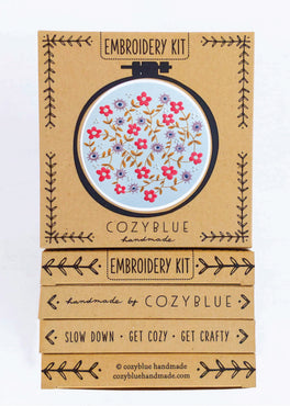 moonvine embroidery kit