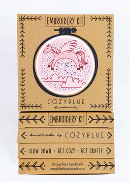 pegasus embroidery kit