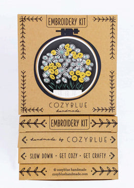 the more the merrier embroidery kit
