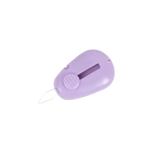 needle threader with LED light