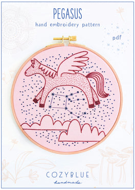 pegasus PDF pattern