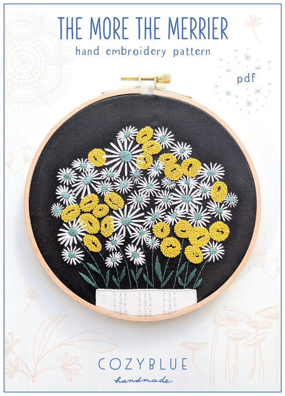 the more the merrier PDF pattern