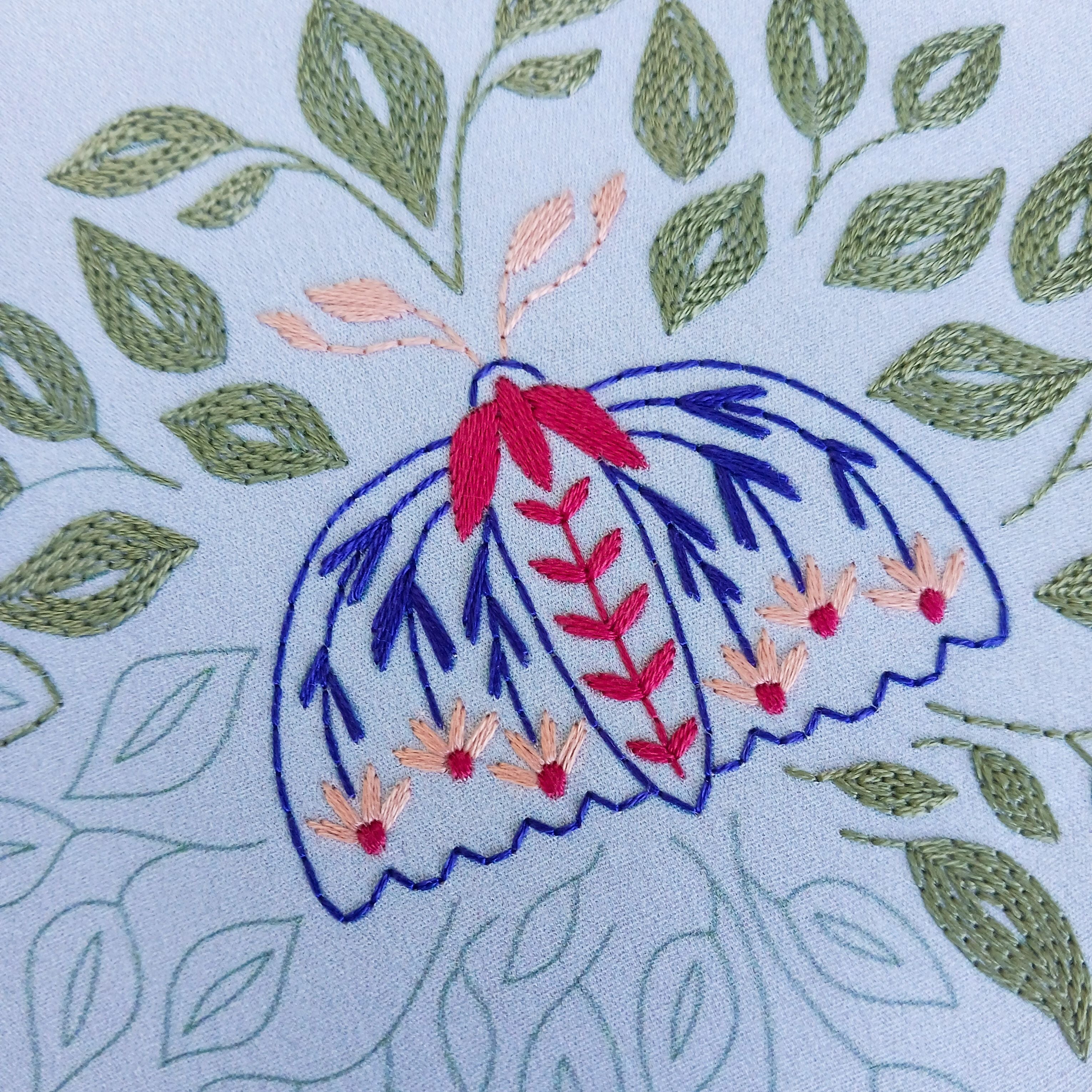 mystify PDF pattern – cozyblue