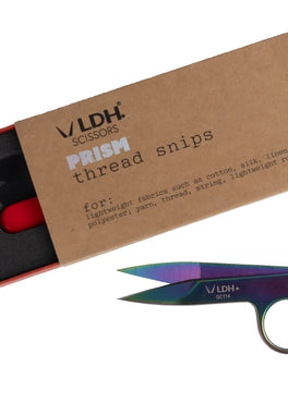 LDH prism thread snips