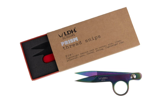 LDH prism thread snips