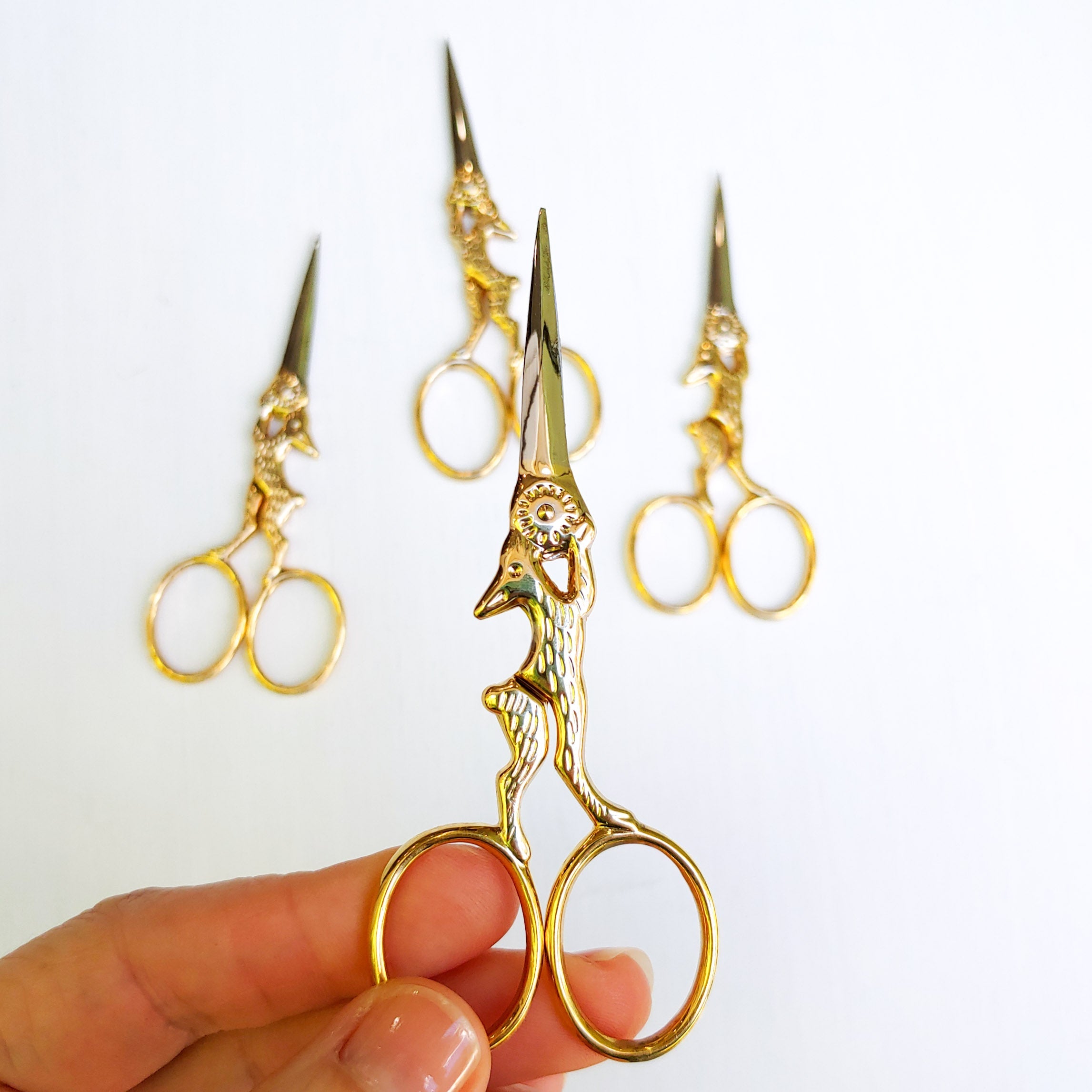 rabbit scissors – cozyblue