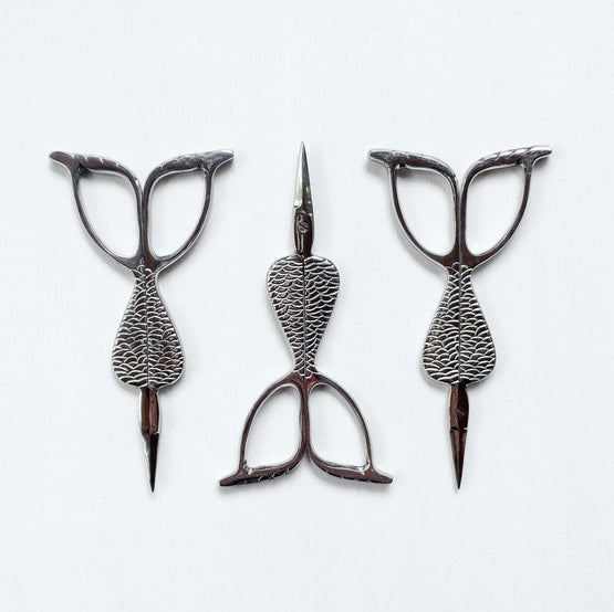 mermaid scissors