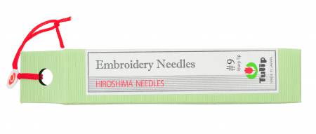 limited stock: tulip embroidery needles #9