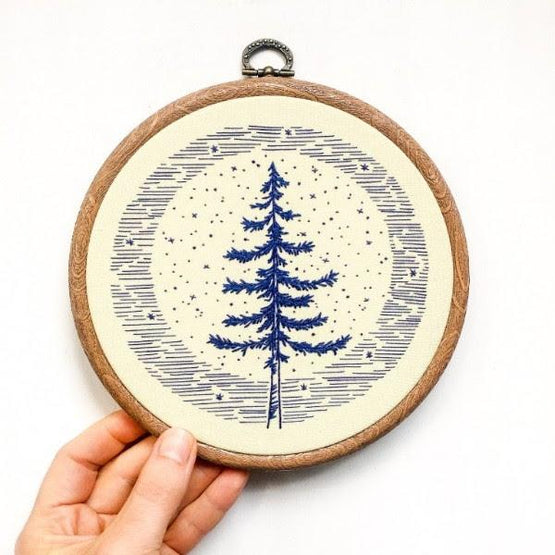 moonlight pine PDF pattern
